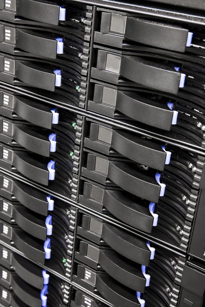 storage rack