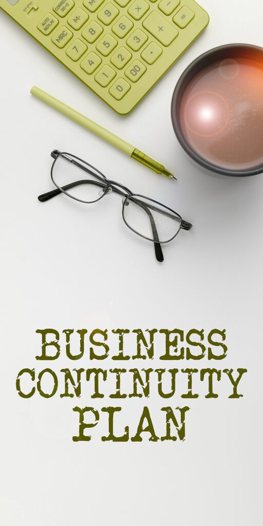 business continuity plan