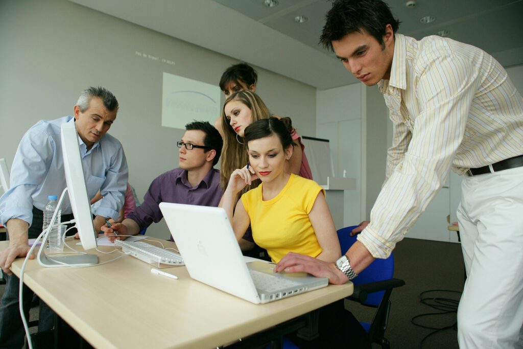 end user training