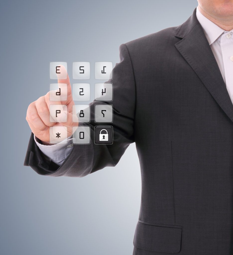 password management image