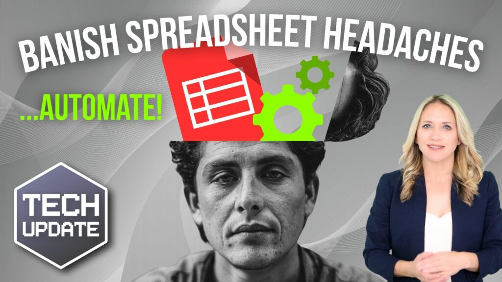 Could automation save you from spreadsheet headaches?