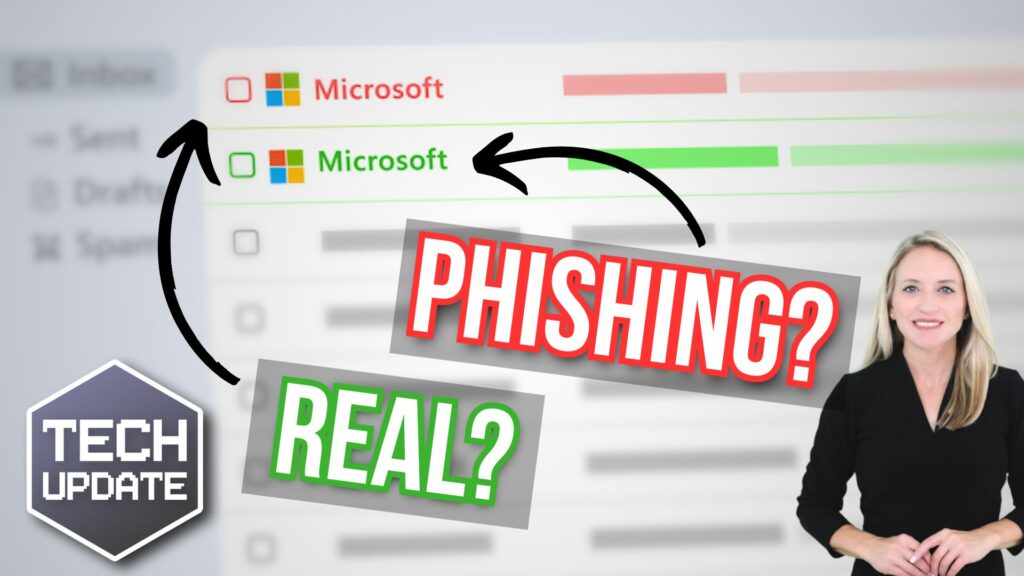 Beware: Is that Microsoft… or a phishing attempt?