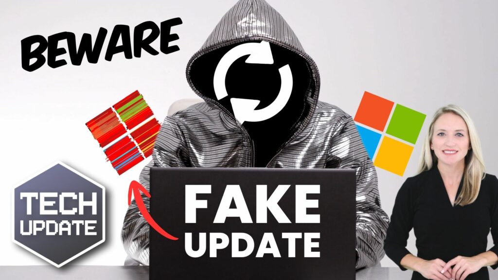Beware this fake Windows 11 update
