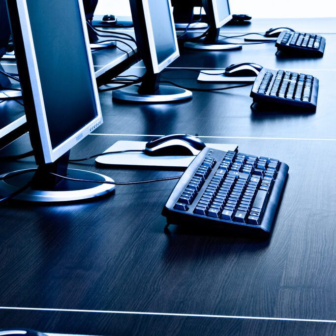 end user training setup